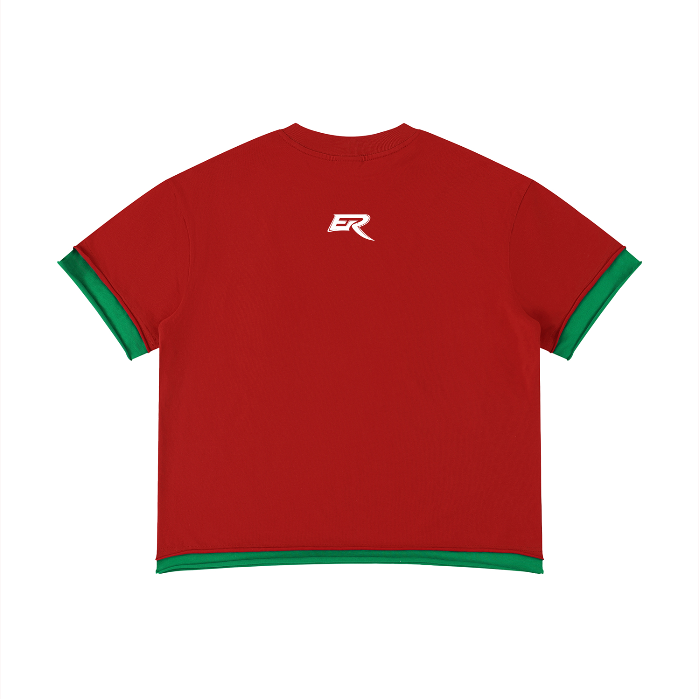 2 Tone Tee Shirt