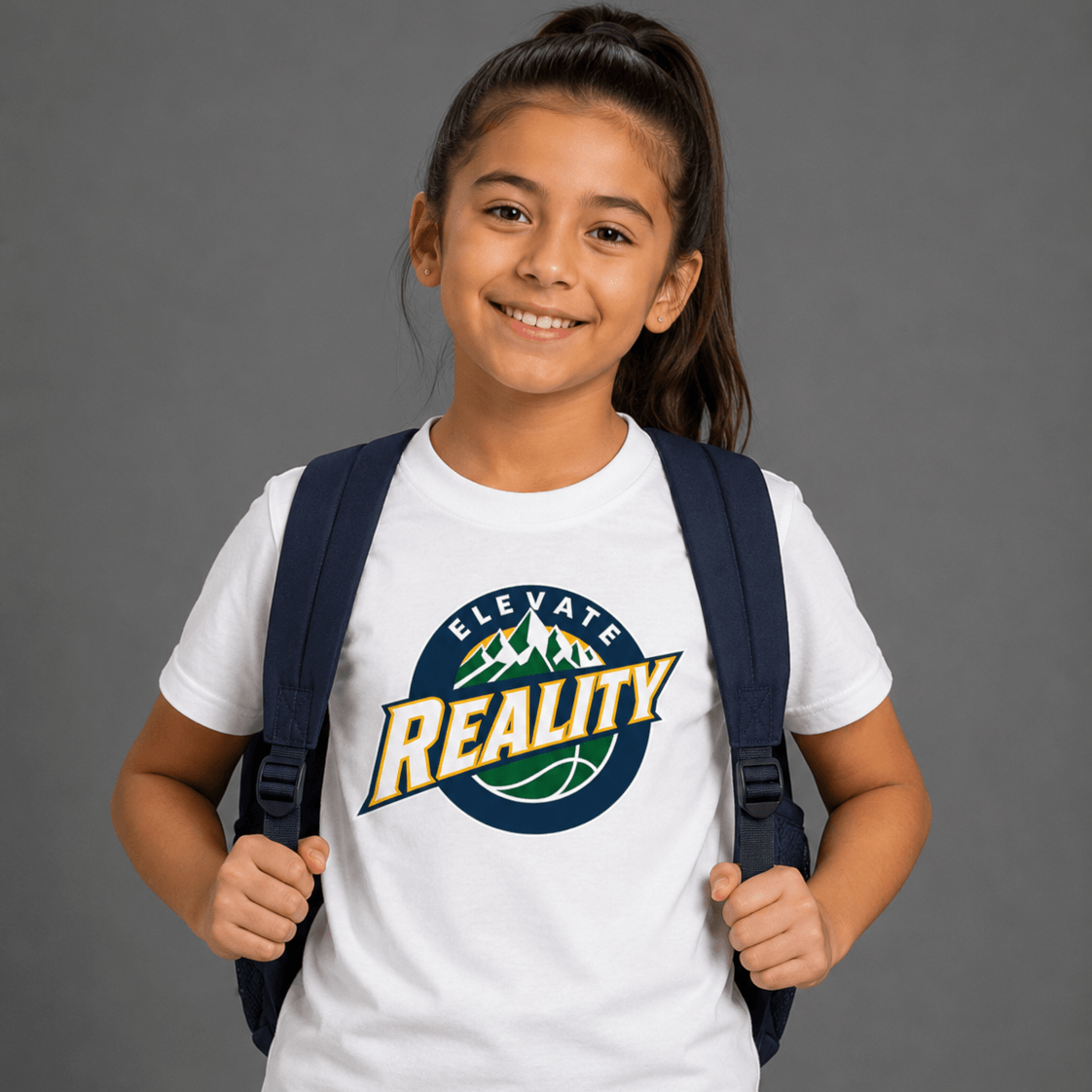Wasatch Tee Shirt - Elevate Reality Apparel