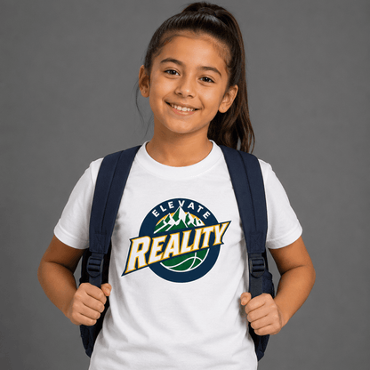 Wasatch Tee Shirt - Elevate Reality Apparel