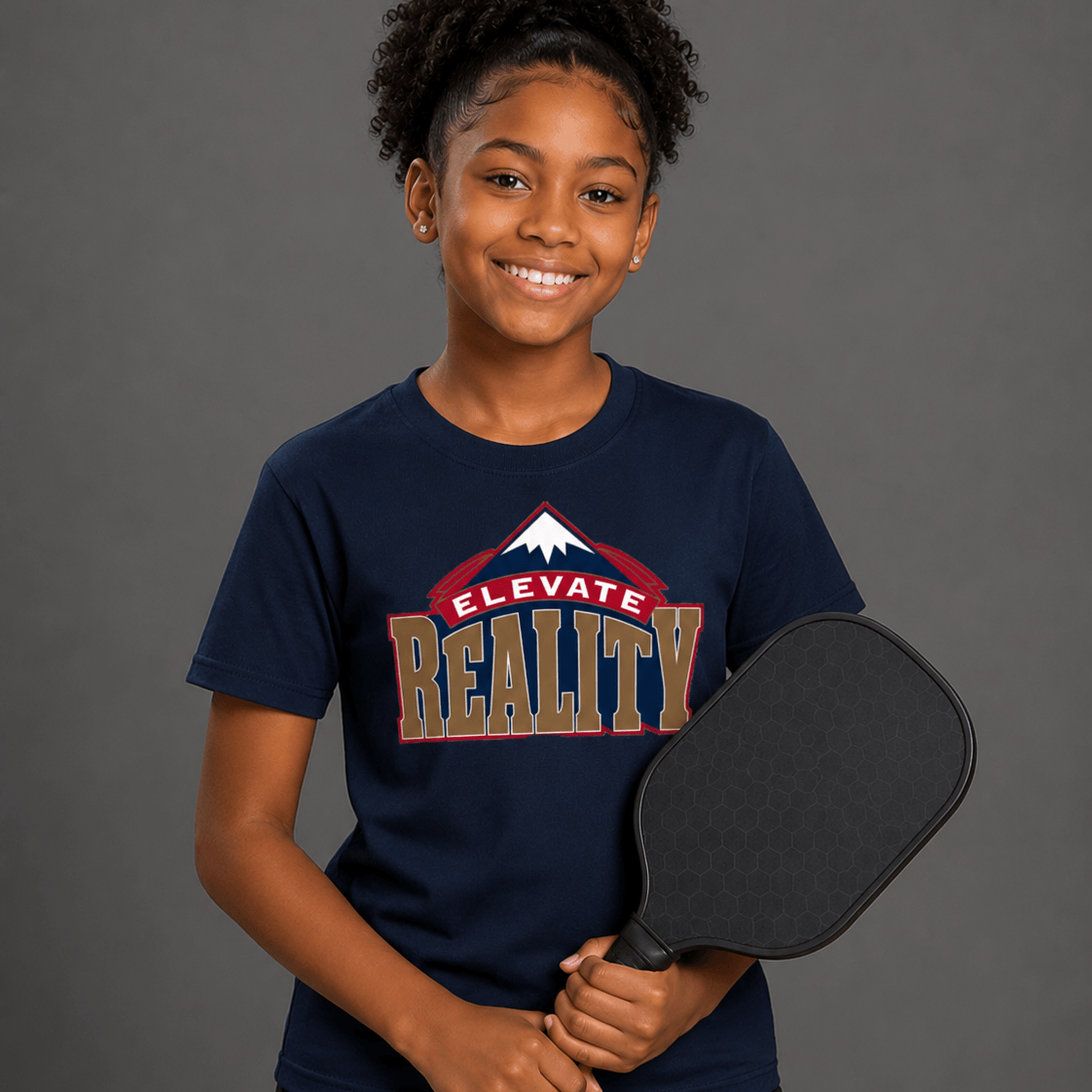 Altitude Tee Shirt - Elevate Reality Apparel