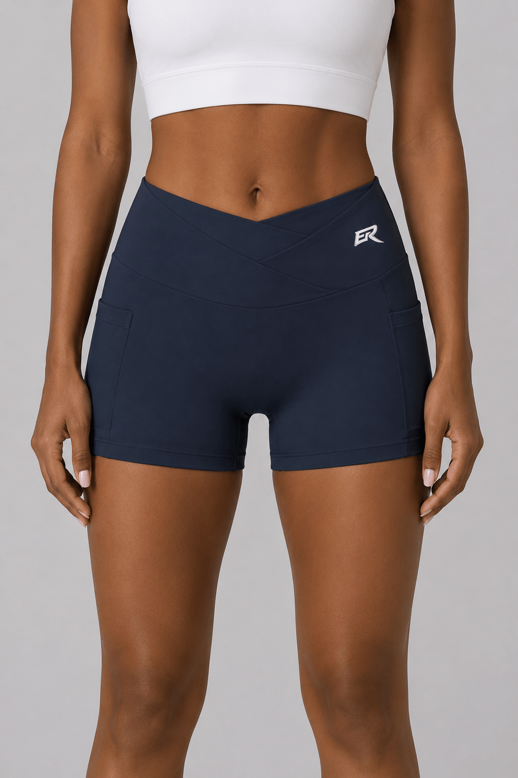 High Performance Biker Shorts - Elevate Reality Apparel