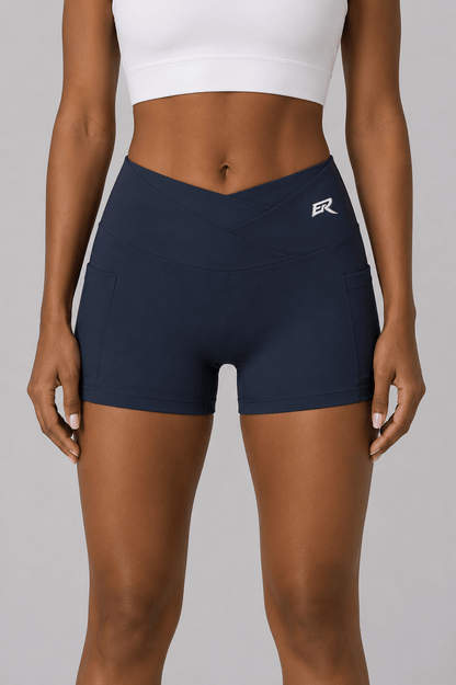High Performance Biker Shorts - Elevate Reality Apparel