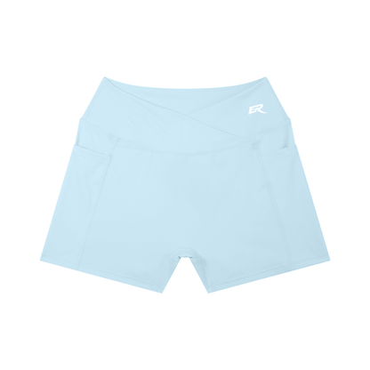 High Performance Biker Shorts - Elevate Reality Apparel