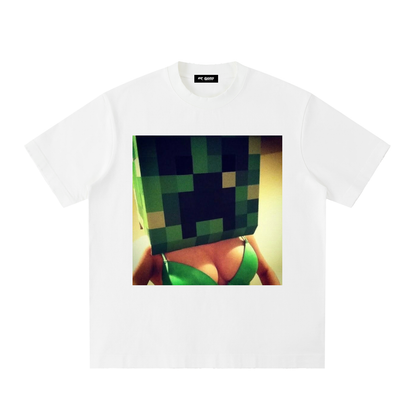 SEXY CREEPER TEE