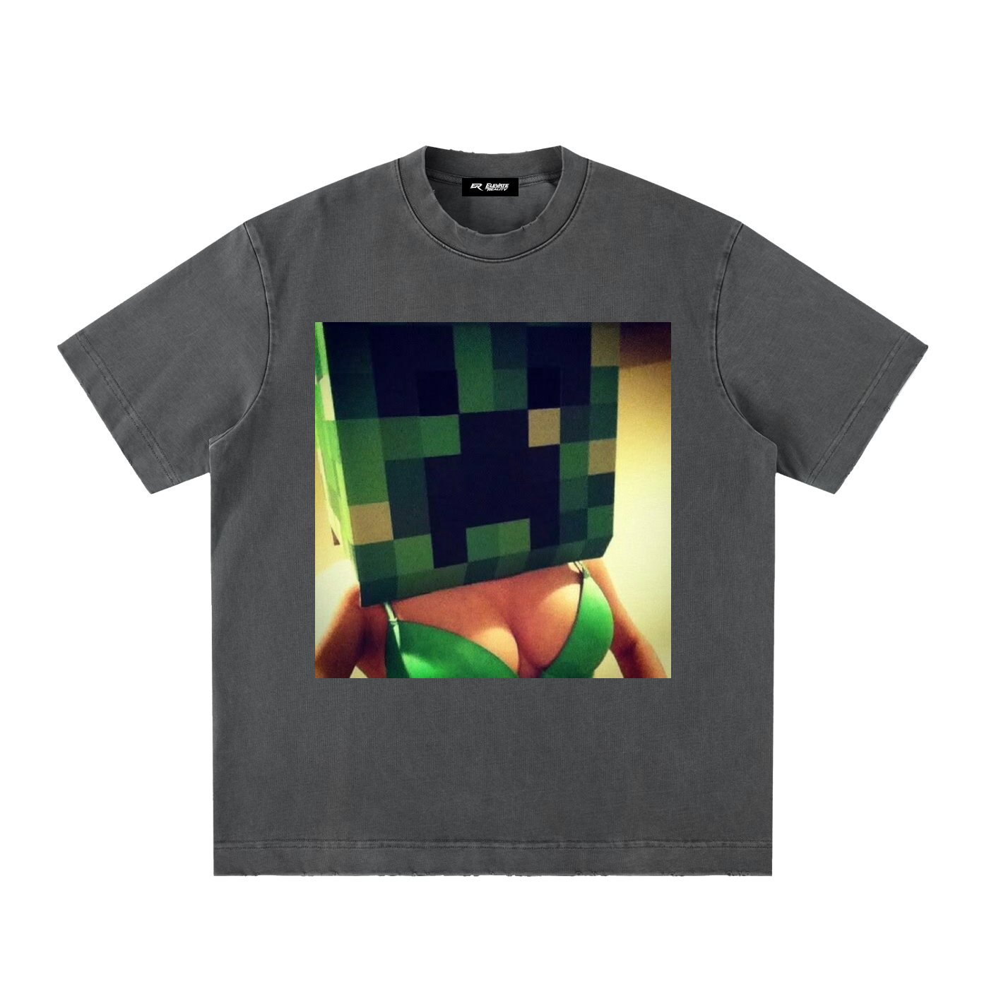 SEXY CREEPER TEE