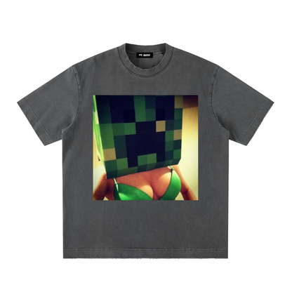 SEXY CREEPER TEE