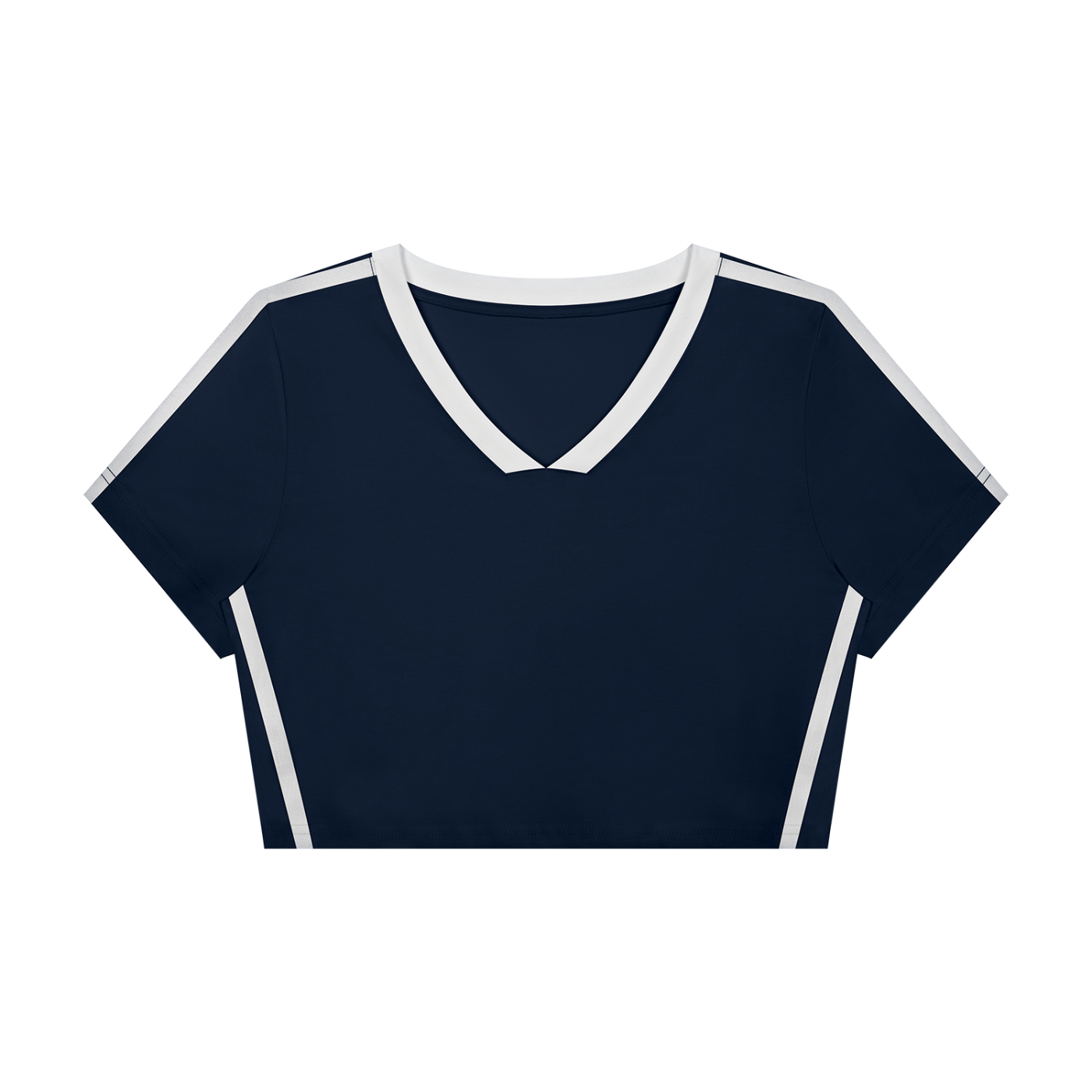 Color Block Tee Shirt