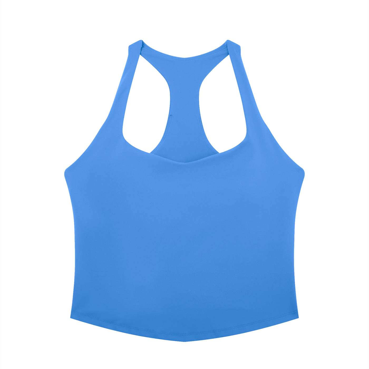 Fitted Tank Top