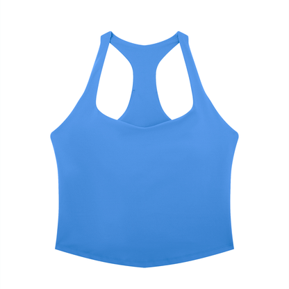 Fitted Tank Top