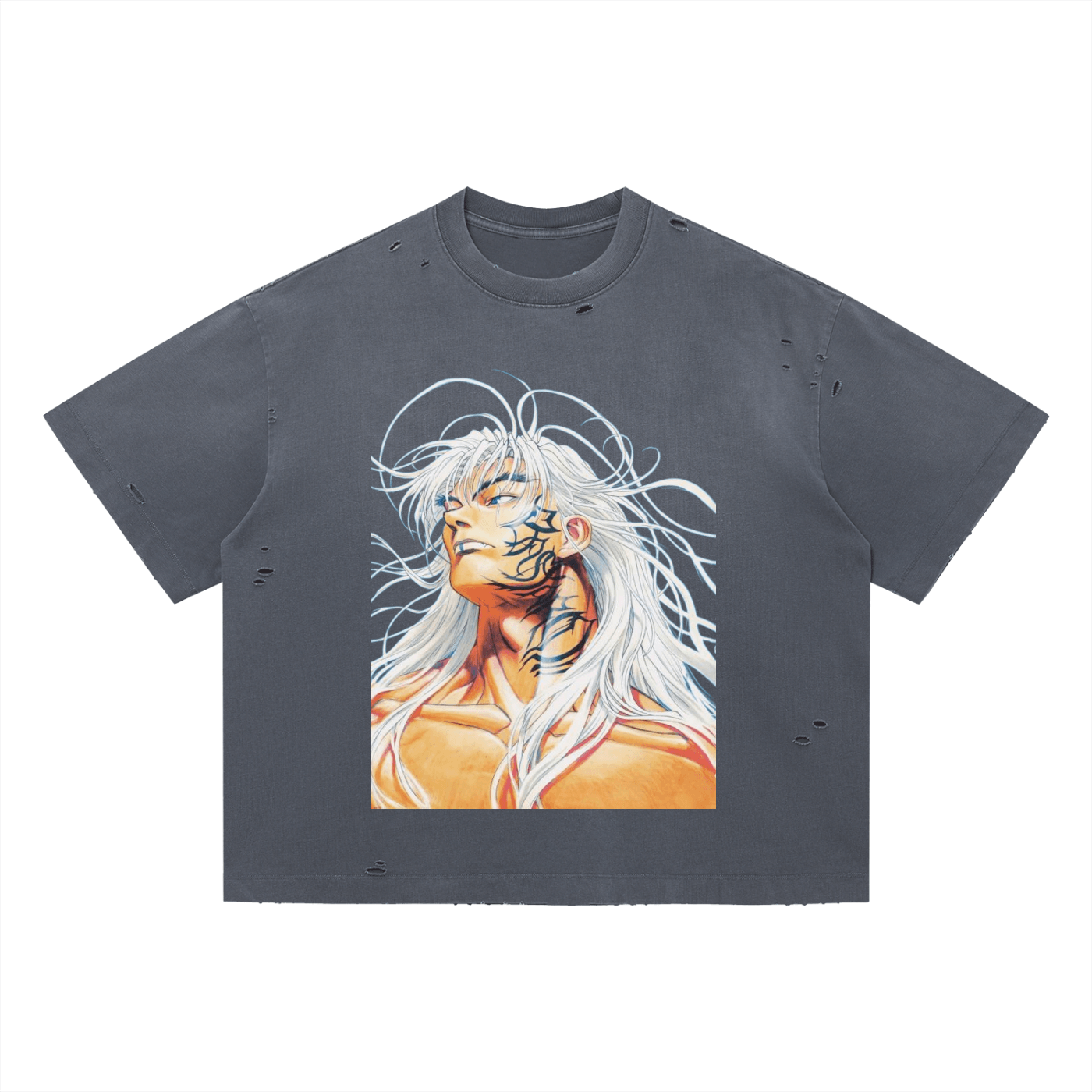 BASTARD!! TEE - Elevate Reality Apparel