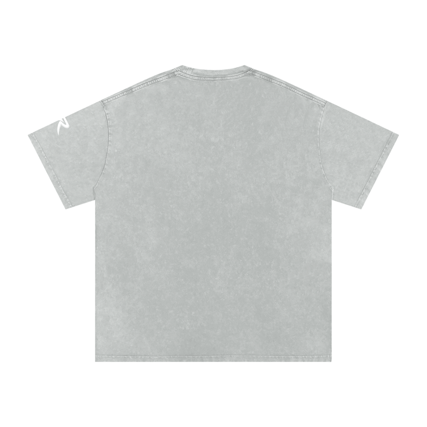 Snow Washed Oversized Tee Shirt
