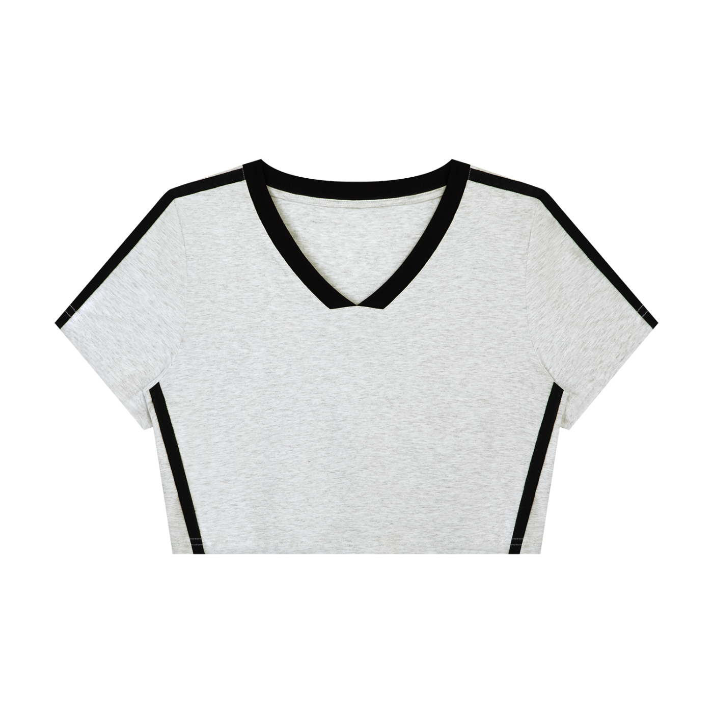 Color Block Tee Shirt