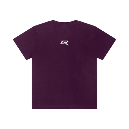Kid's Crewneck Short Sleeve T-Shirt