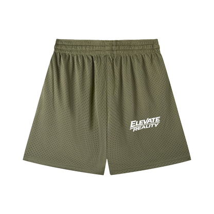 Mesh Undefeated Shorts