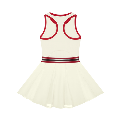 Court Line Dress