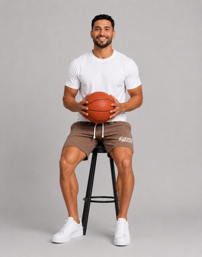 Essential Cotton Shorts