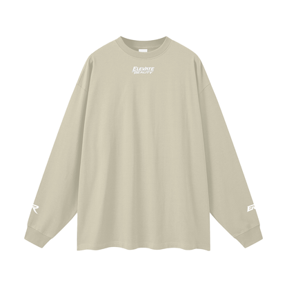 Cloud Unisex Long Sleeve Pump Cover