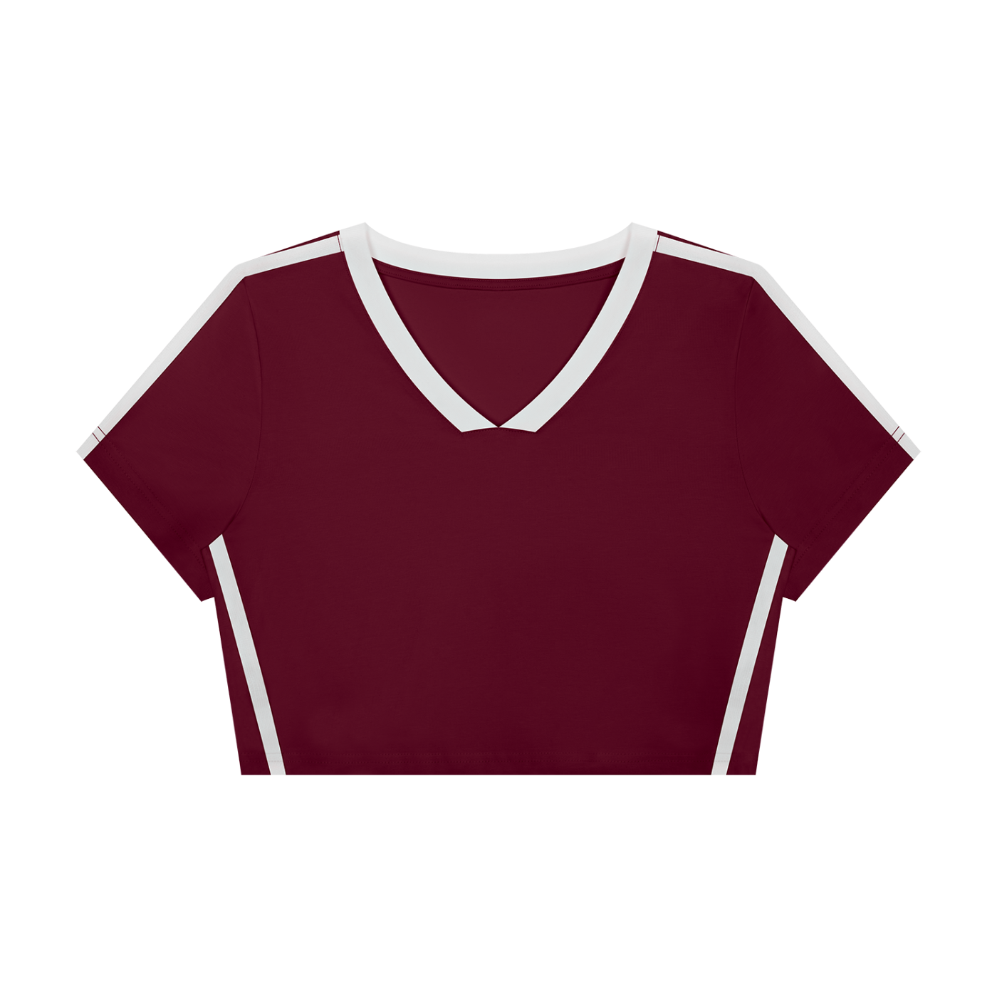 Color Block Tee Shirt