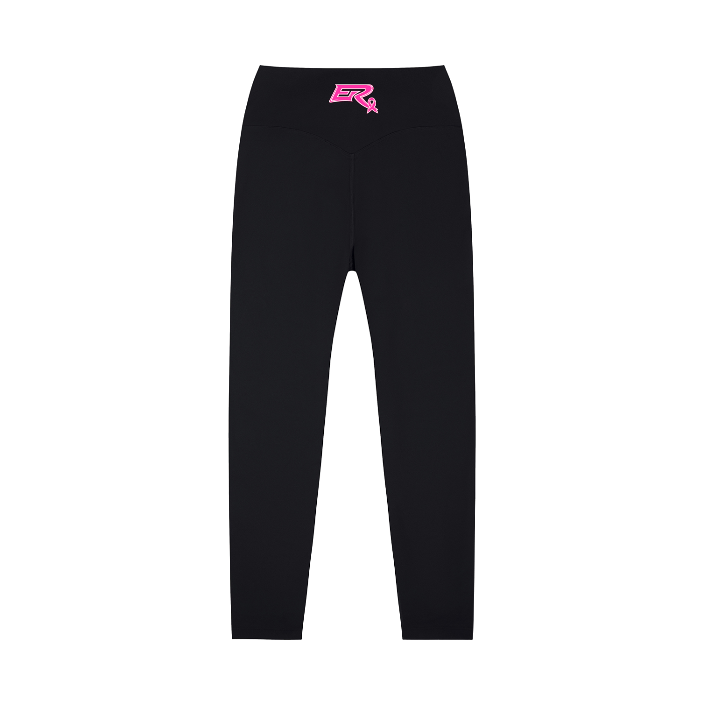 Pink Ribbon Leggings