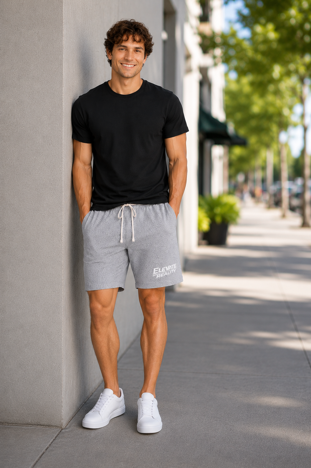 Essential Cotton Shorts