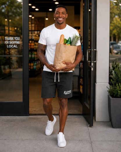 Essential Cotton Shorts