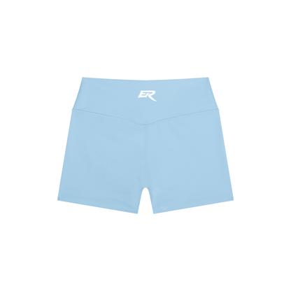 Cloud 2 Biker Shorts
