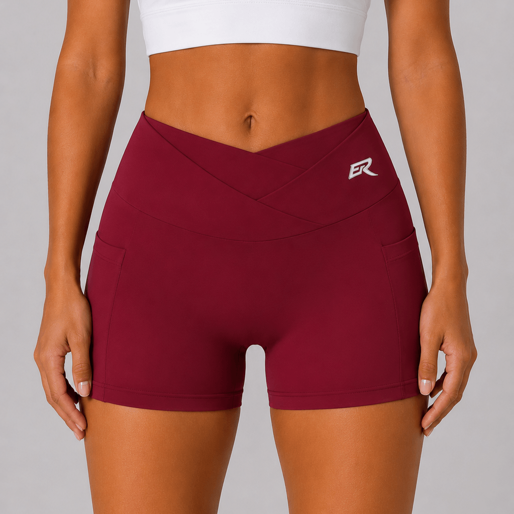 High Performance Biker Shorts - Elevate Reality Apparel