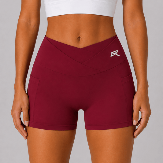 High Performance Biker Shorts - Elevate Reality Apparel