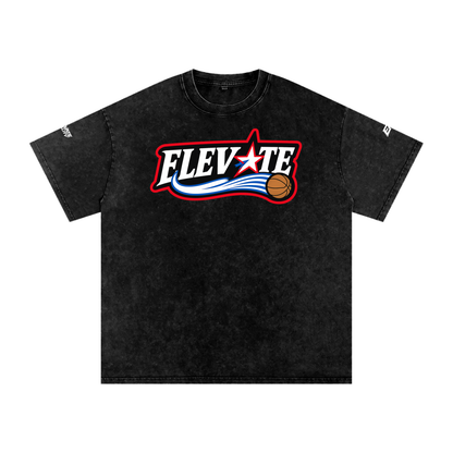 Oversized Short Sleeve Pump Cover