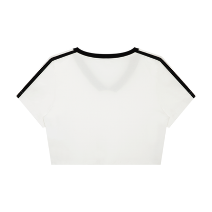Color Block Tee Shirt