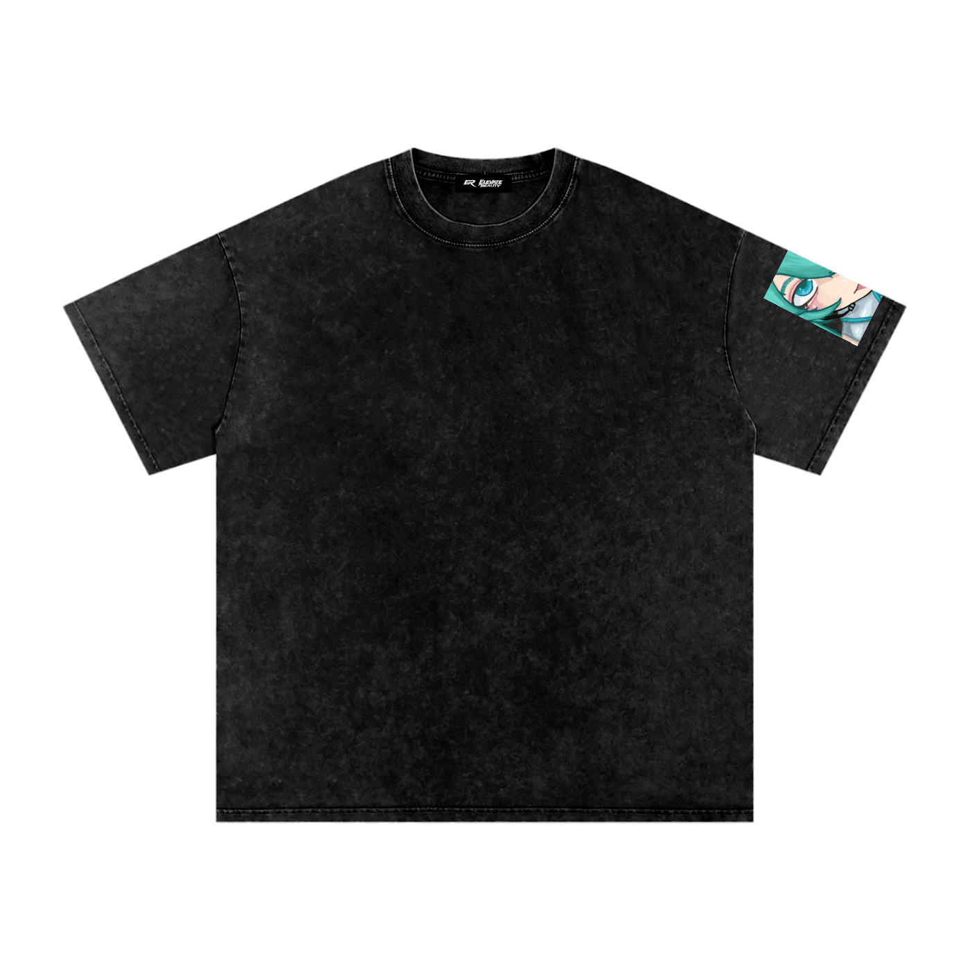 2D GIRLS PUMP COVER Elevate Reality Apparel