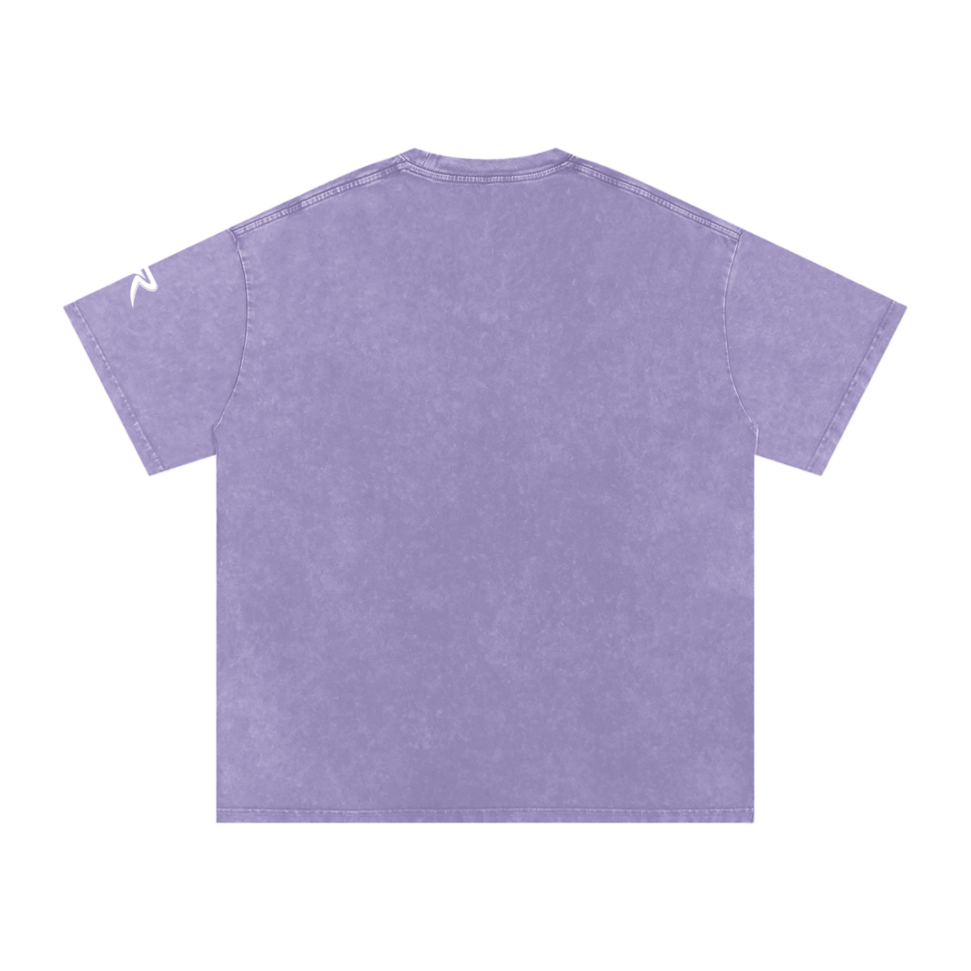 Snow Washed Oversized Tee Shirt