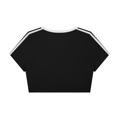 Color Block Tee Shirt