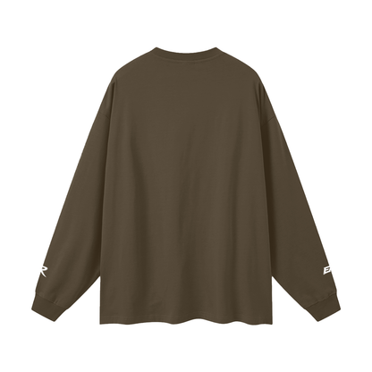 Cloud Unisex Long Sleeve Pump Cover