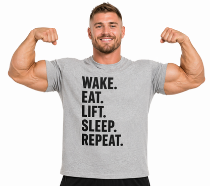 Wake. Eat. _______ Tee Shirt