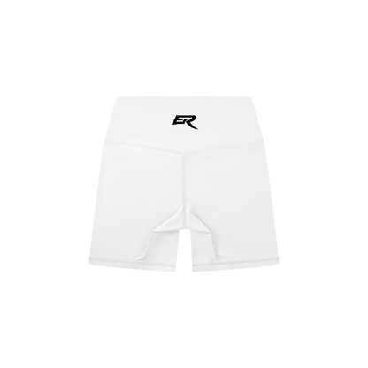 Diamond Biker Shorts