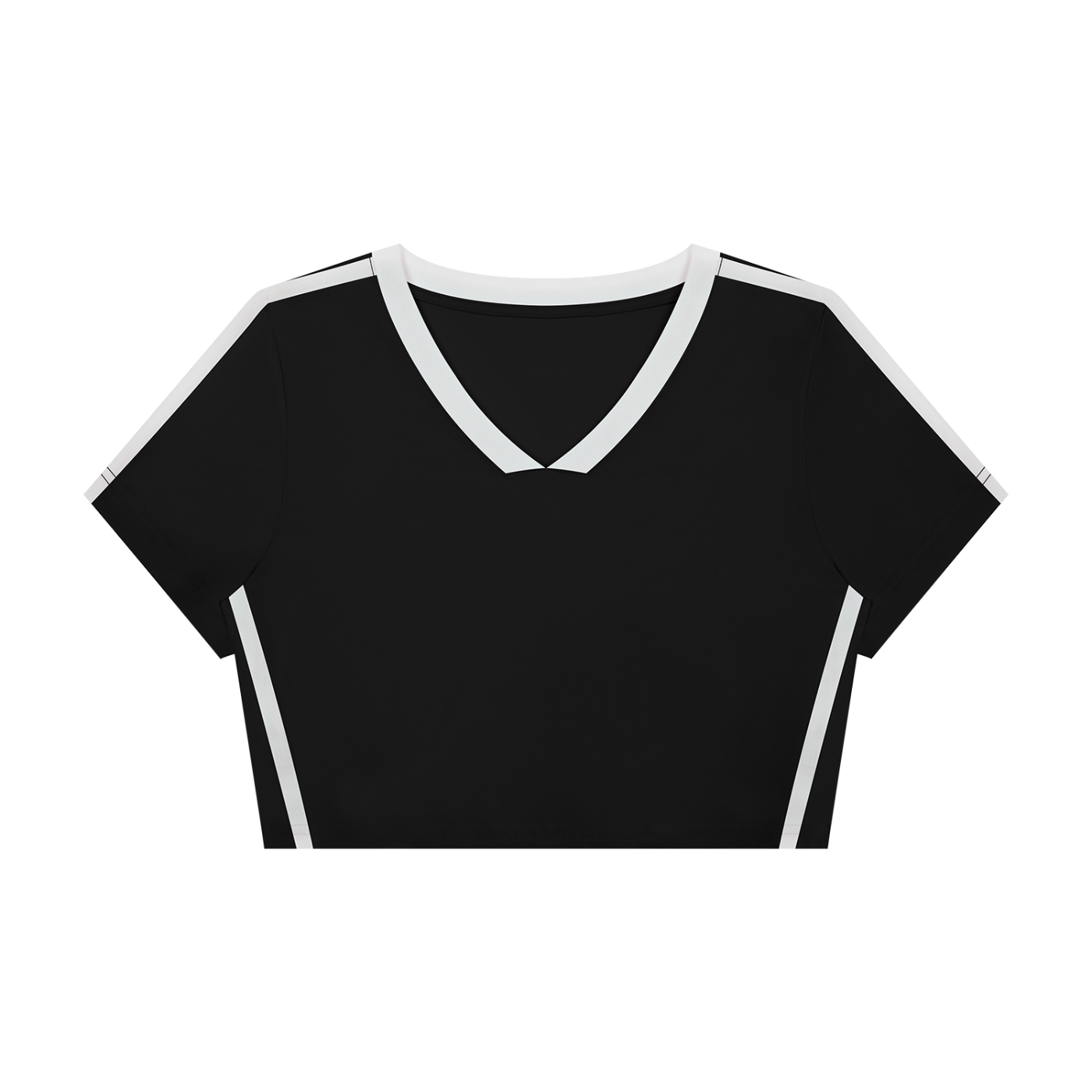 Color Block Tee Shirt