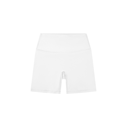 Pink Ribbon Biker Shorts
