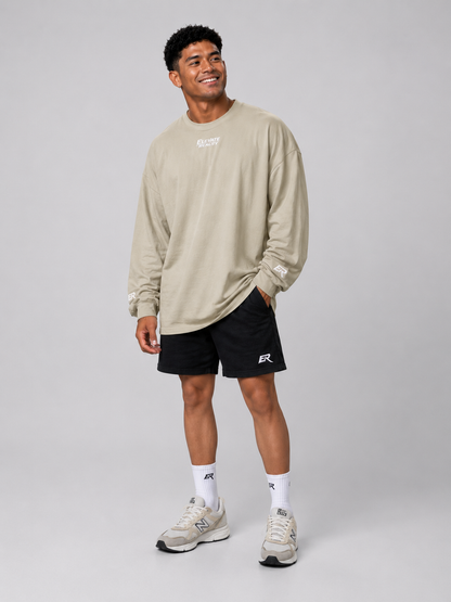 Cloud Unisex Long Sleeve Pump Cover