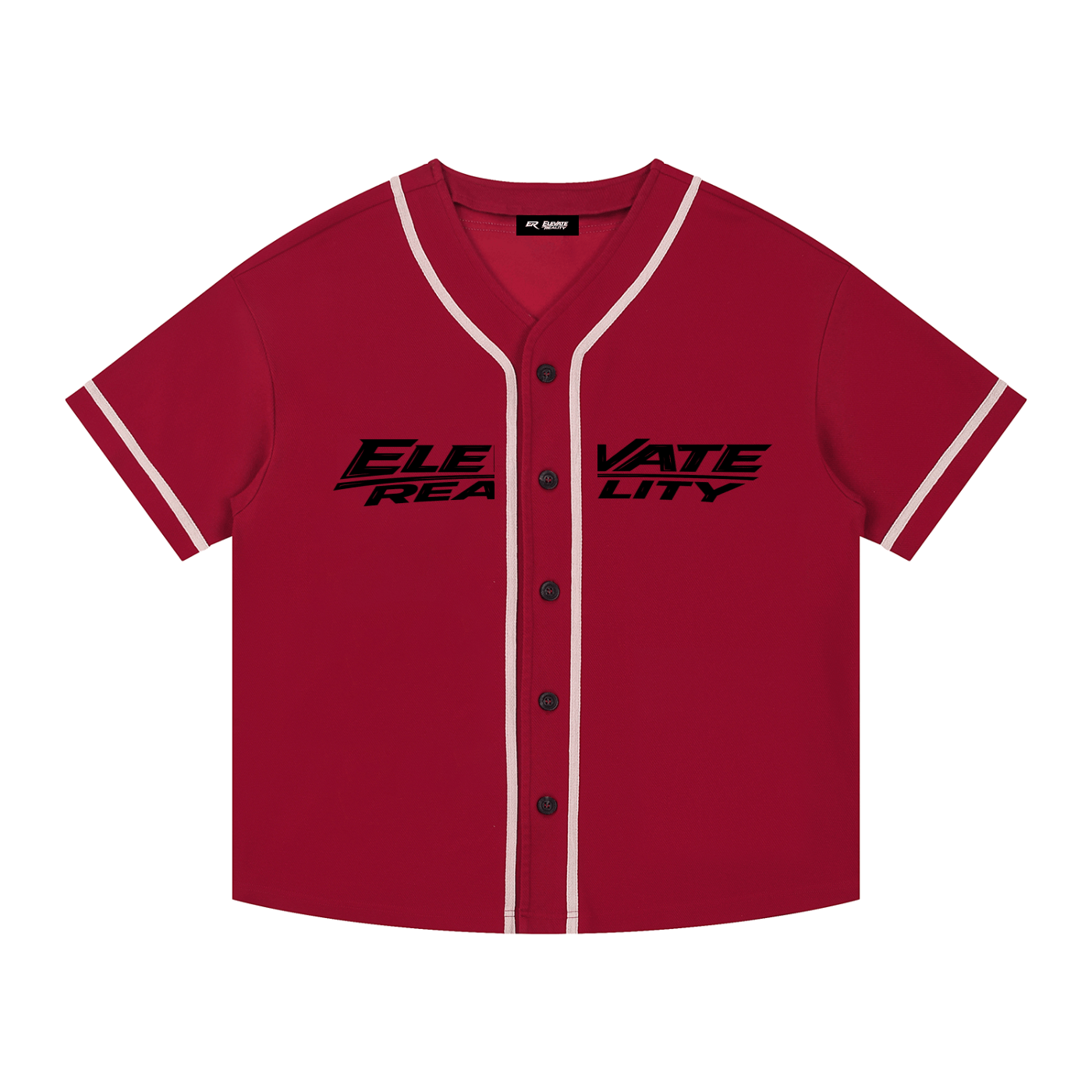 2026 Baseball Jersey - Elevate Reality Apparel