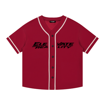 2026 Baseball Jersey - Elevate Reality Apparel