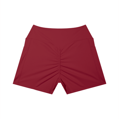 High Performance Biker Shorts - Elevate Reality Apparel