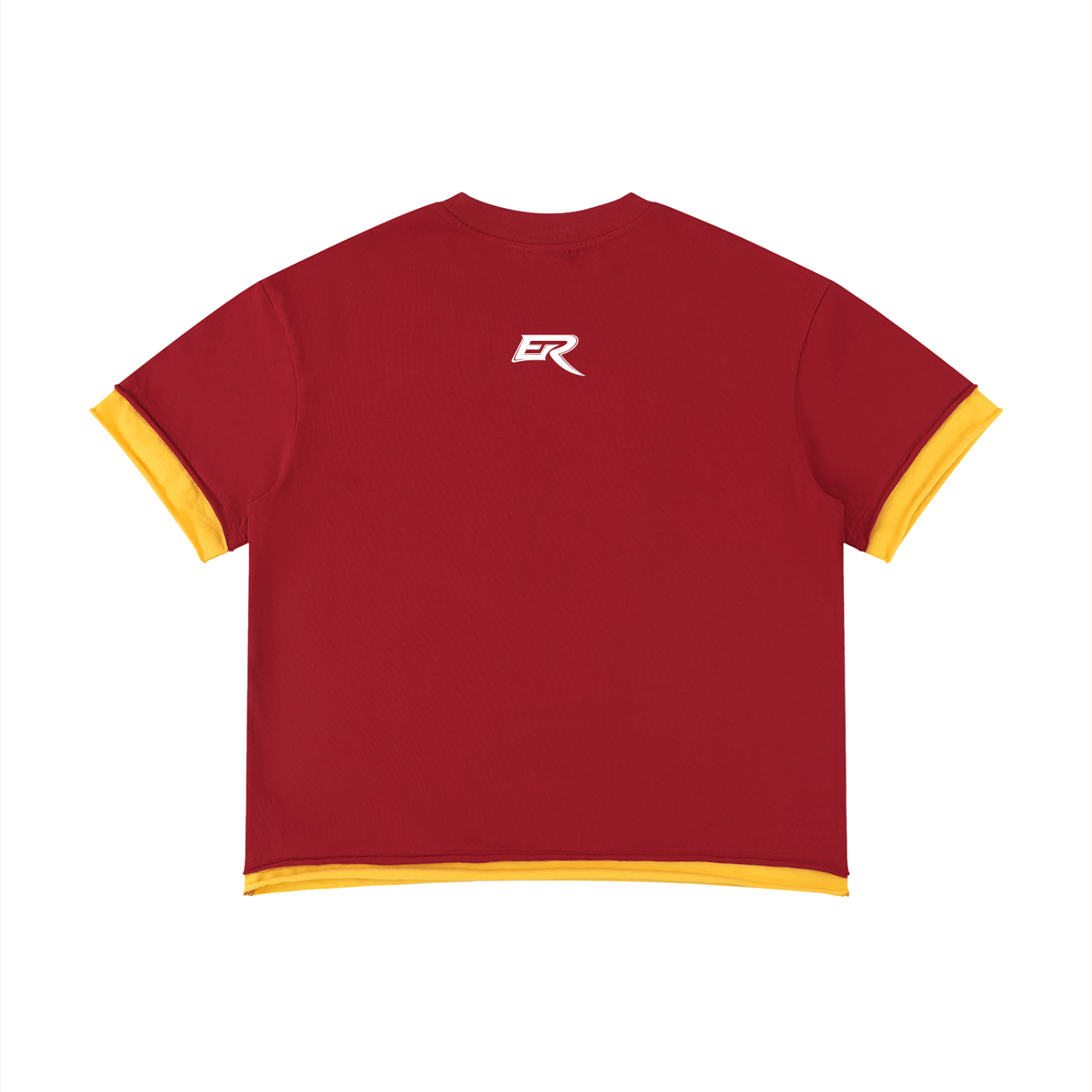 2 Tone Tee Shirt