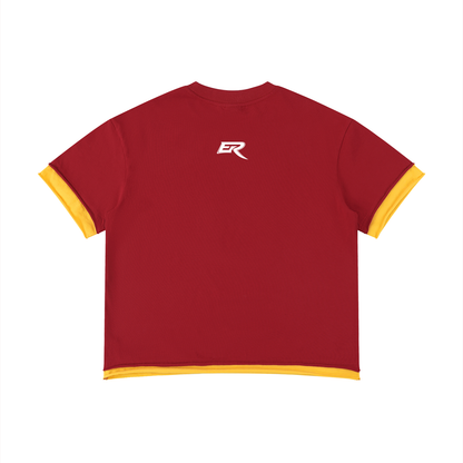 2 Tone Tee Shirt