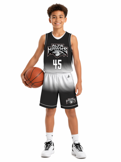 Custom Youth Or Adult Sports Uniforms