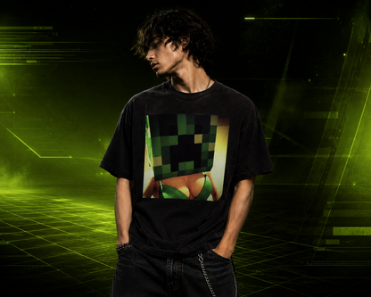 SEXY CREEPER TEE