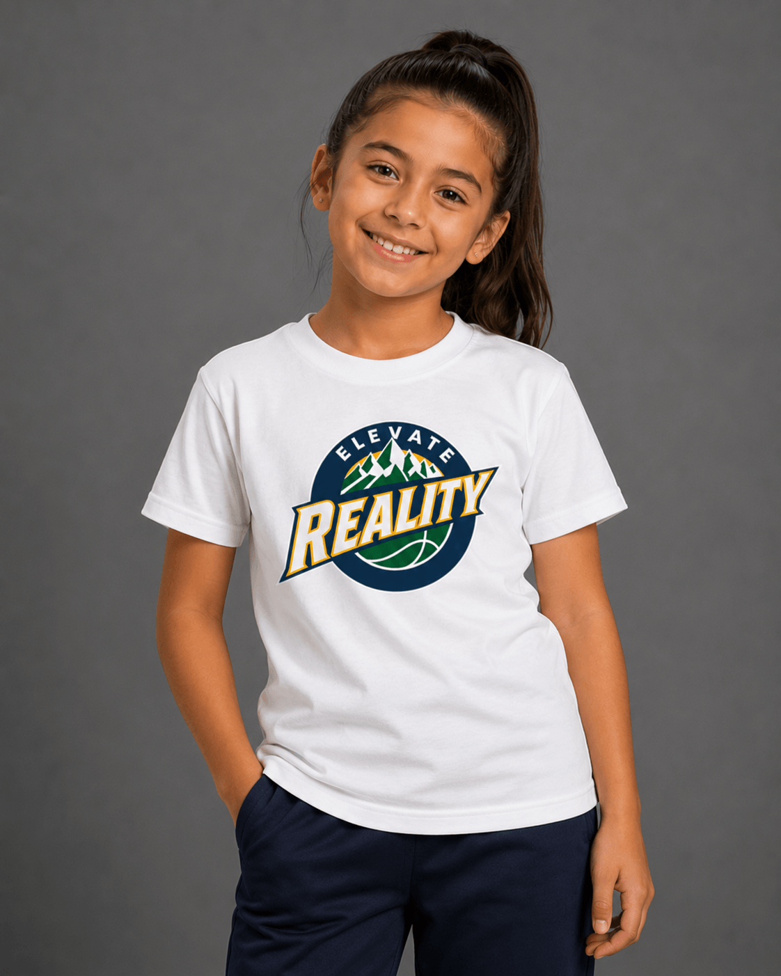 Wasatch Tee Shirt - Elevate Reality Apparel