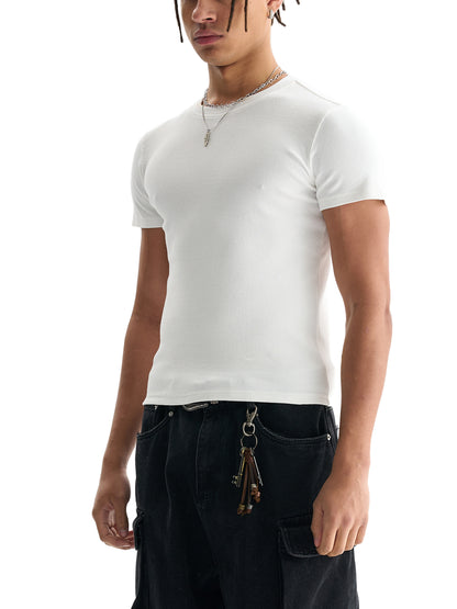 Slim Fit Baby Tee