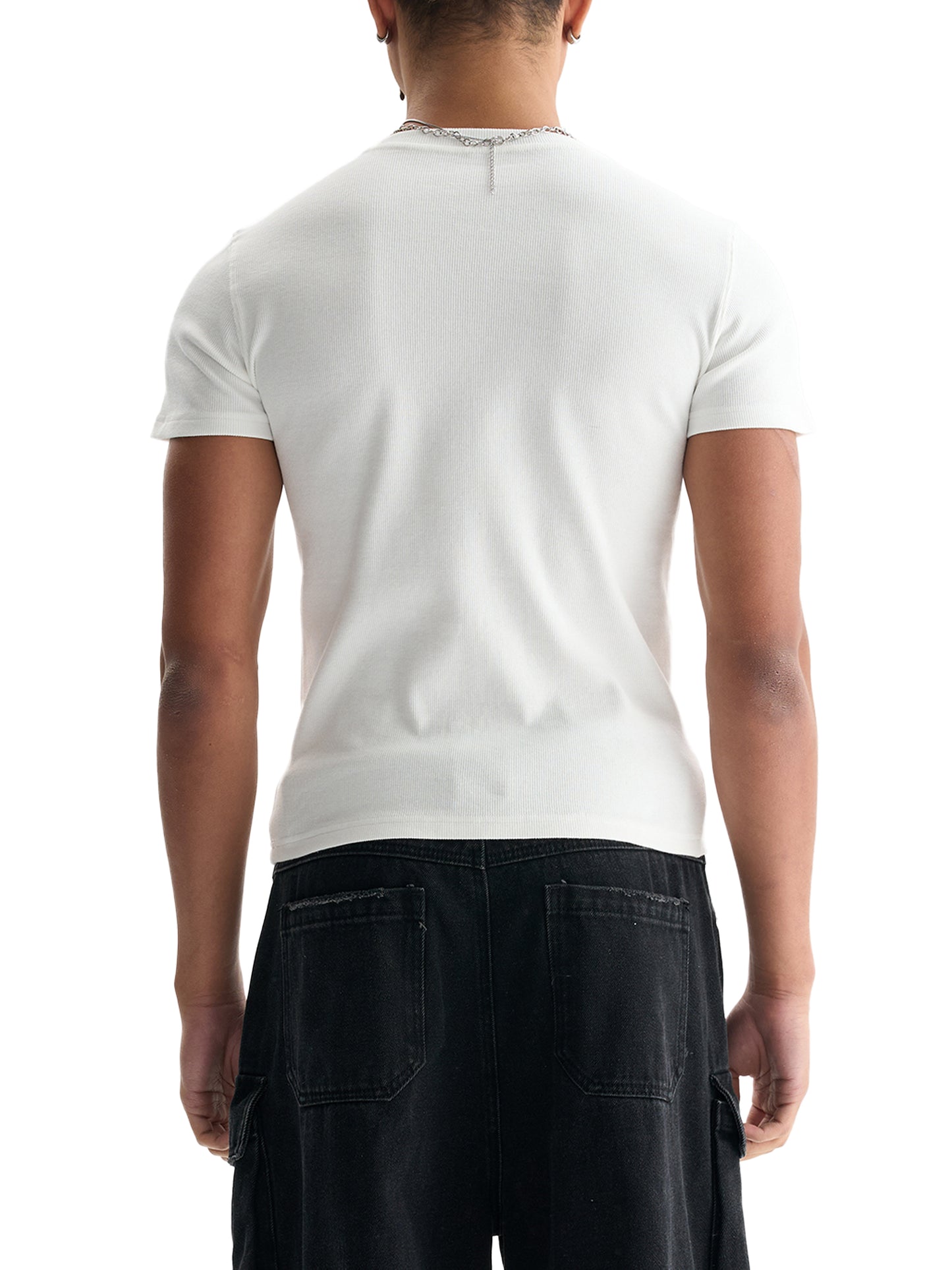 Slim Fit Baby Tee