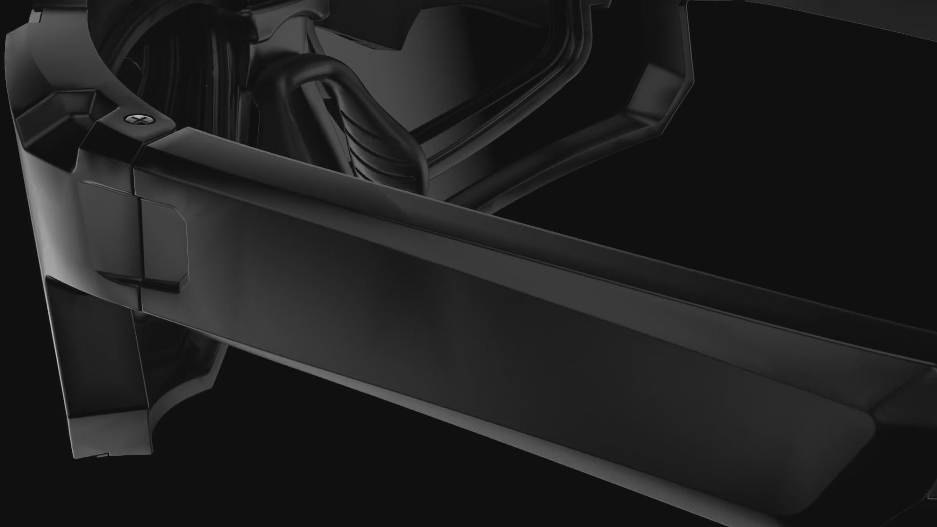Load video: SLEEK SPORT INSPIRED DESIGN
